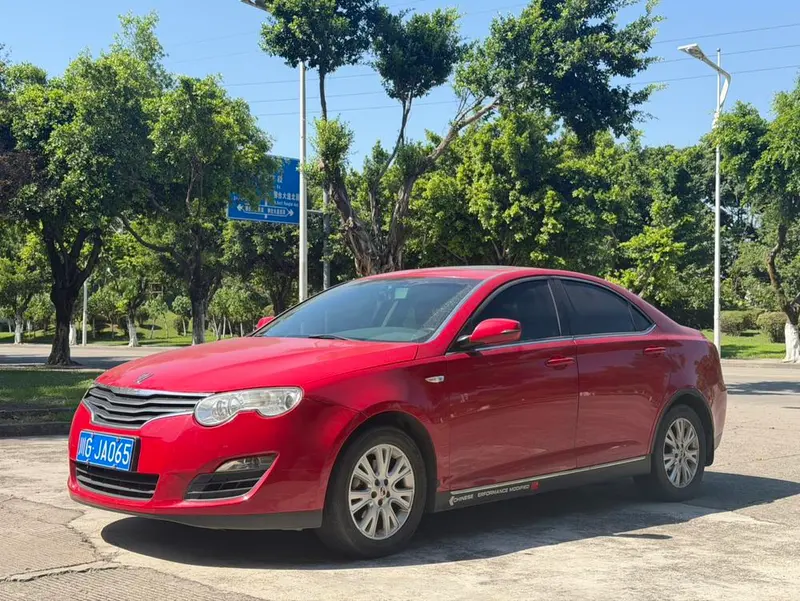 Roewe 550, 2010