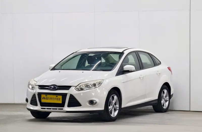 Ford Focus, 2012