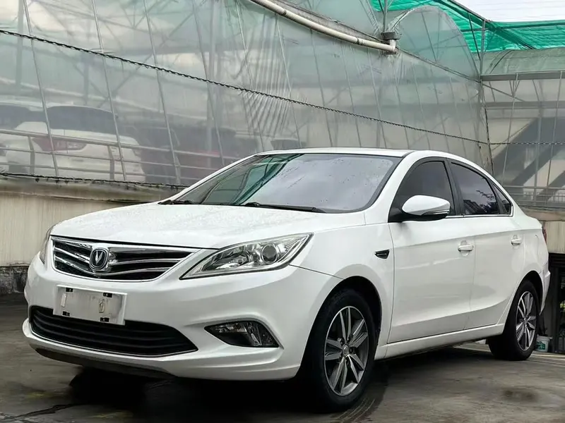 Changan Eado, 2015