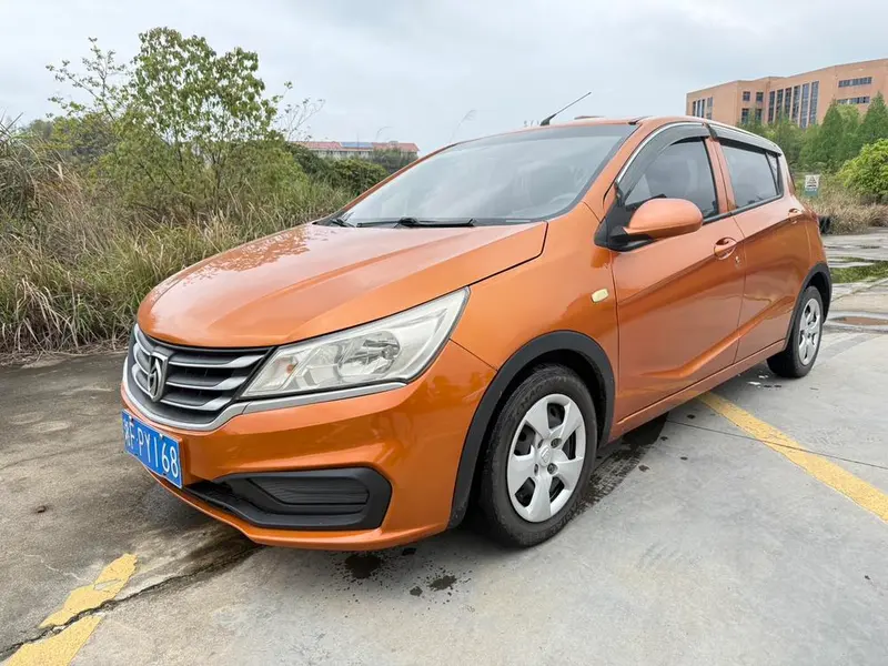 Baojun 310, 2016