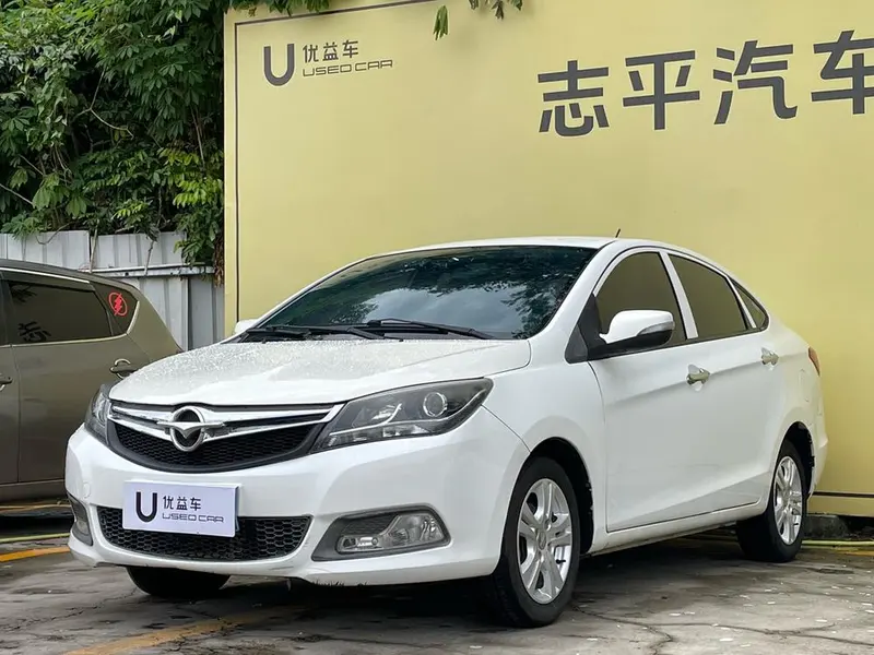 Haima M3, 2015