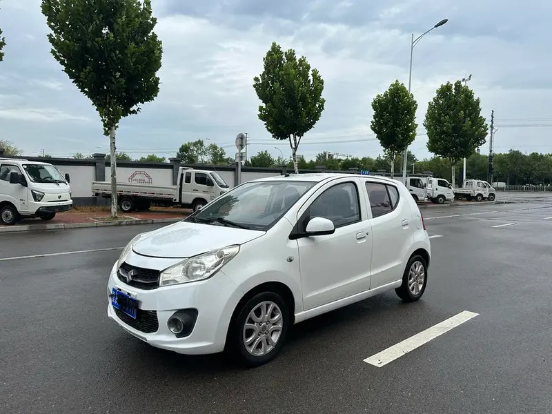 Suzuki Alto, 2013