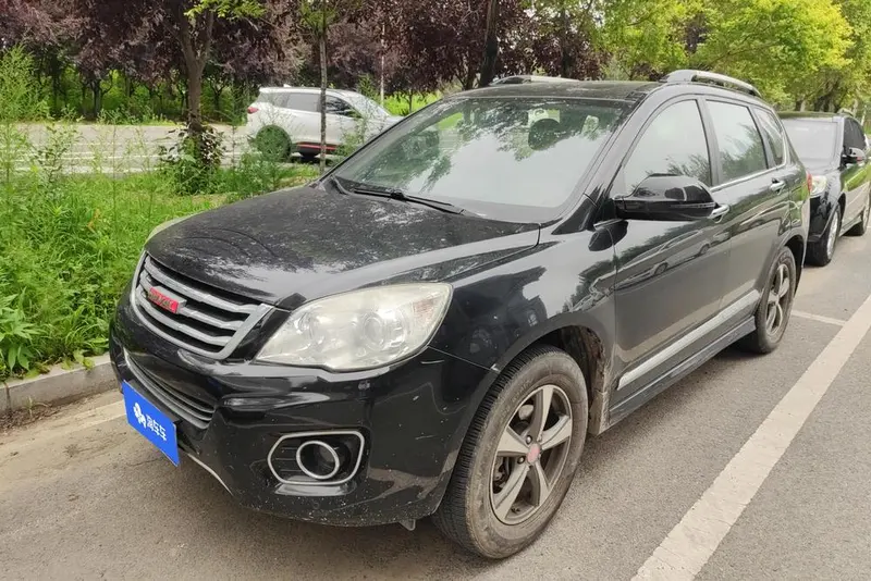 Haval H6, 2013
