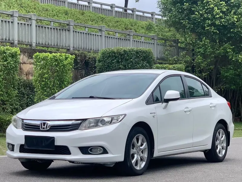 Honda Civic, 2012