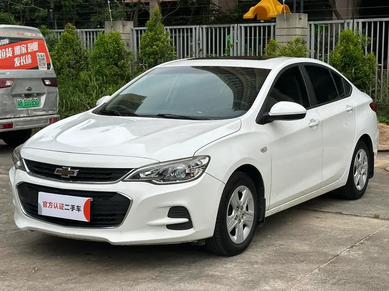Chevrolet Cavalier, 2019