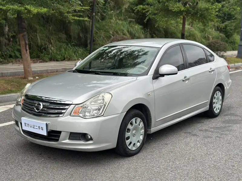 Nissan Sylphy, 2018