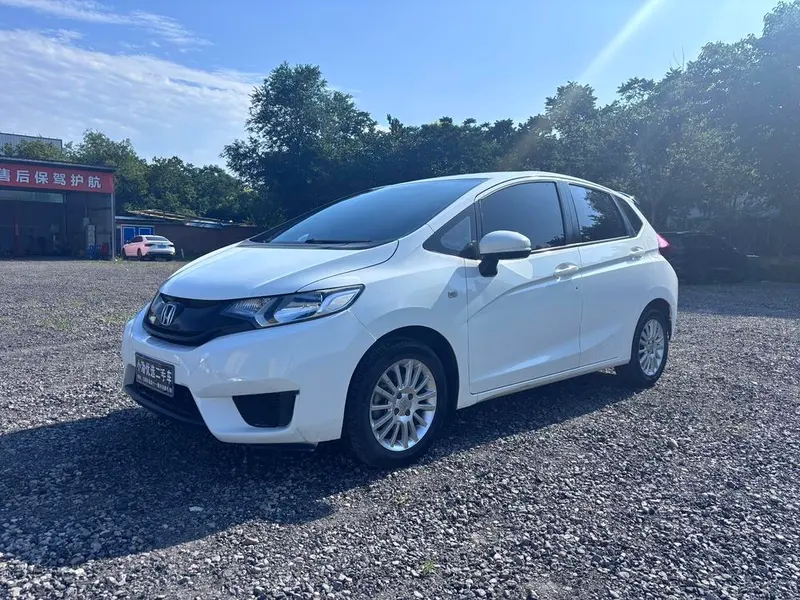 Honda Fit, 2016