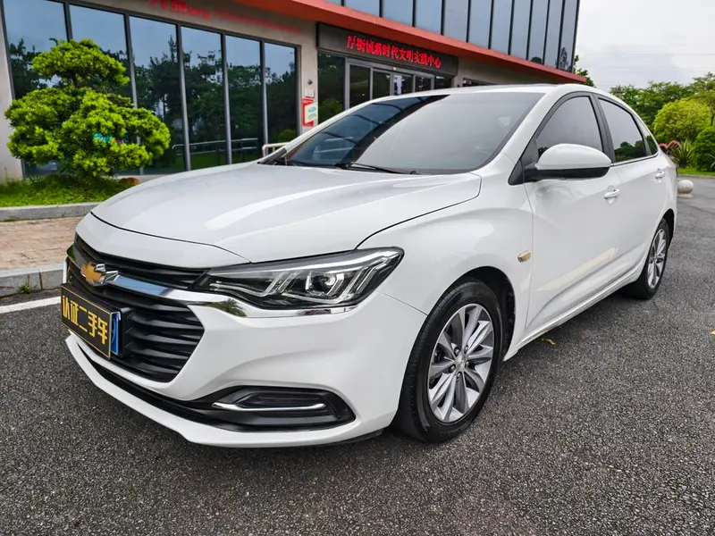 Chevrolet Monza, 2022