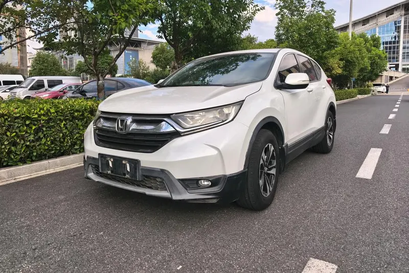 Honda CR-V, 2017