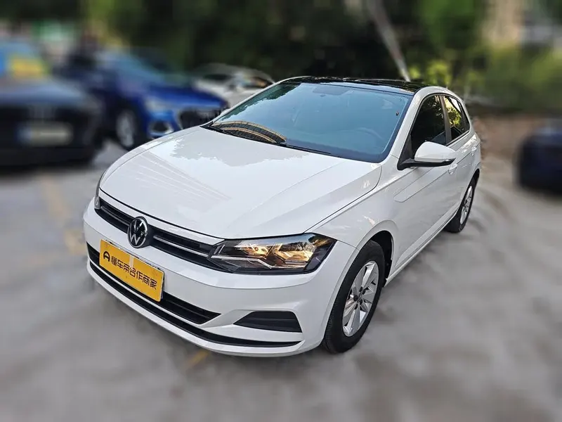 Volkswagen Polo, 2021