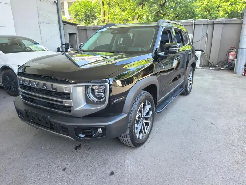 Haval Big Dog, 2024