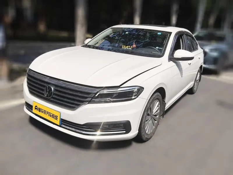 Volkswagen Lavida, 2022