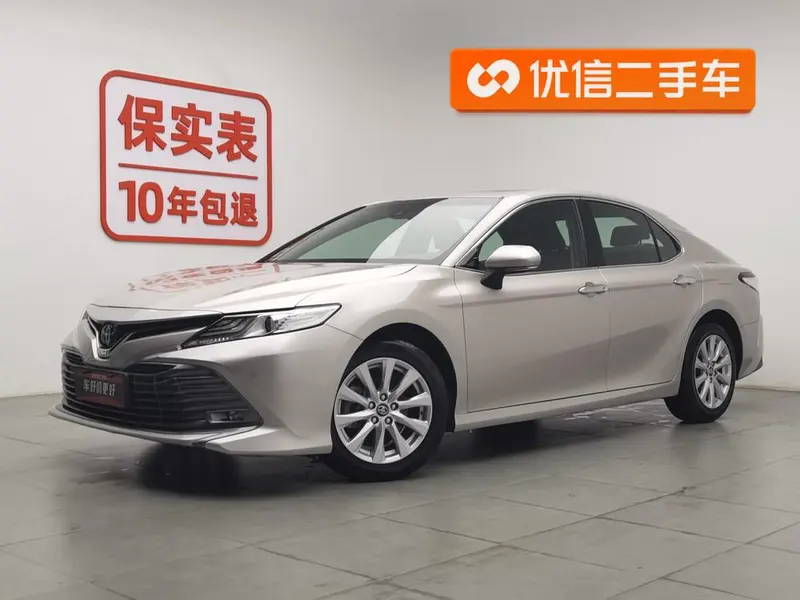 Toyota Camry, 2019