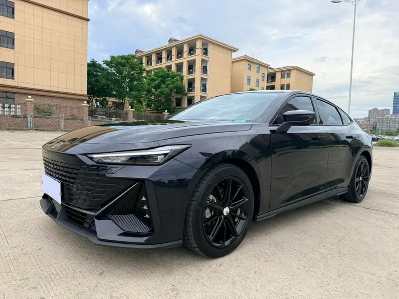 Changan UNI-V, 2023