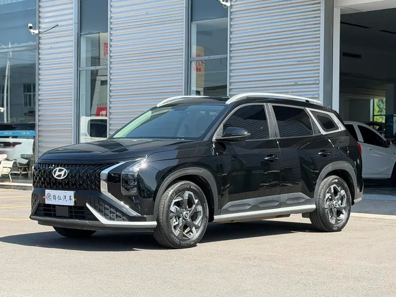 Hyundai ix35, 2023
