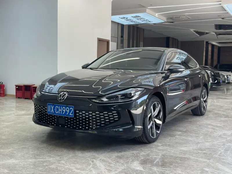 Volkswagen Lamando, 2022