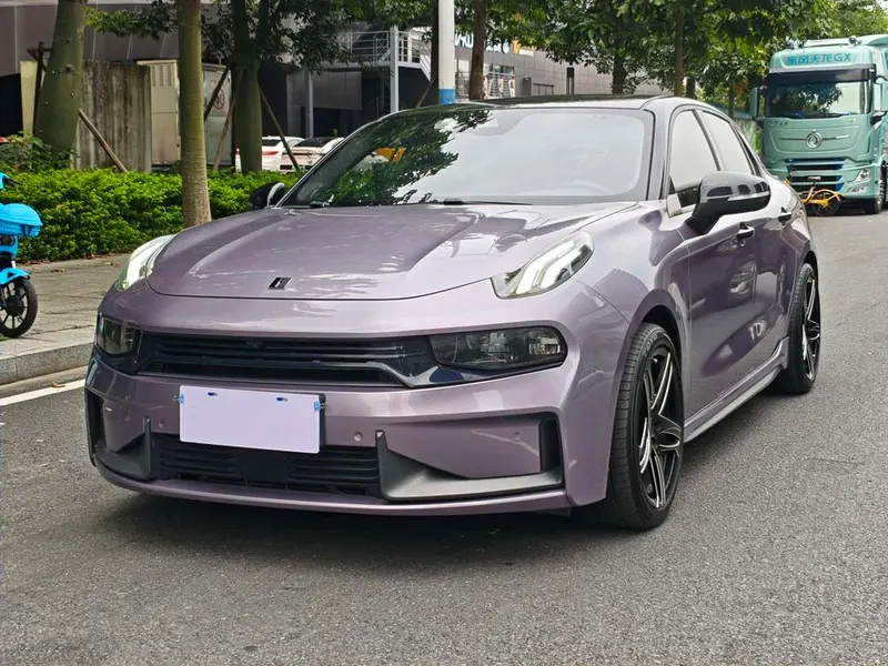 Lynk & Co 03, 2020