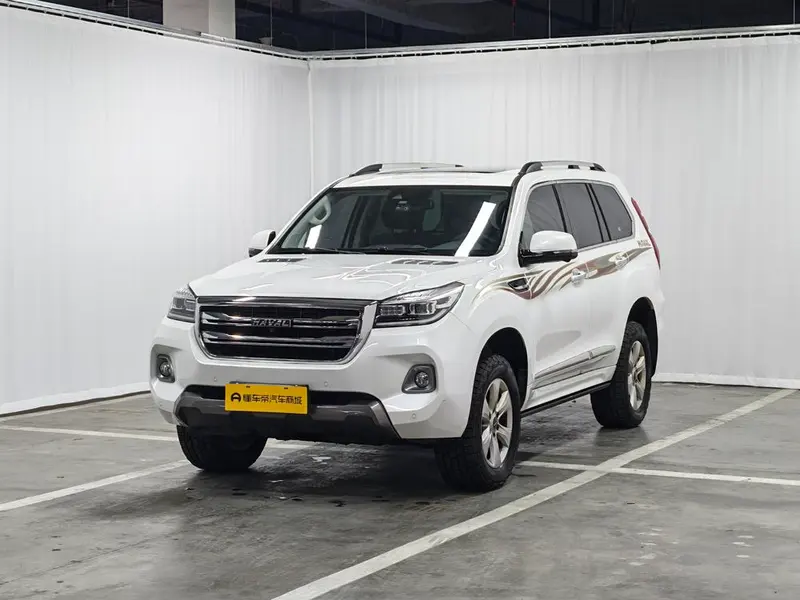 Haval H9, 2020