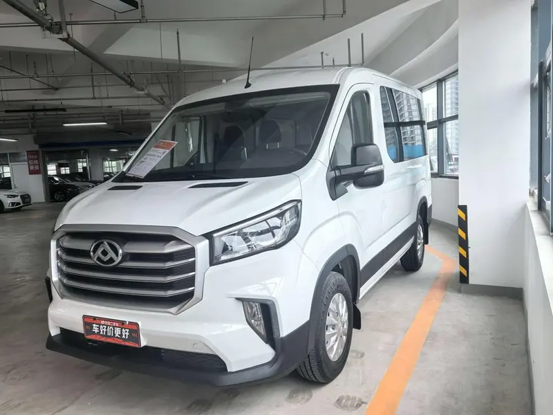 Maxus New V90, 2020