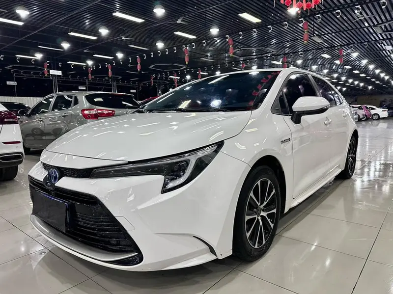Toyota Levin, 2023