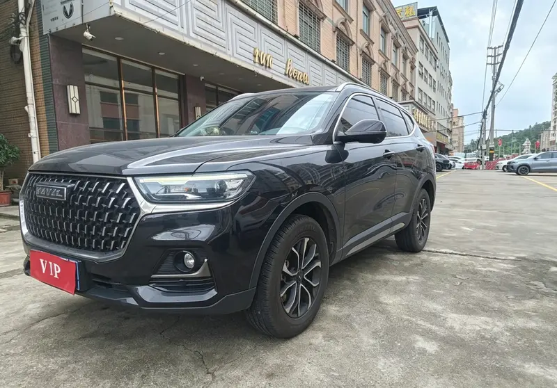 Haval H6, 2023