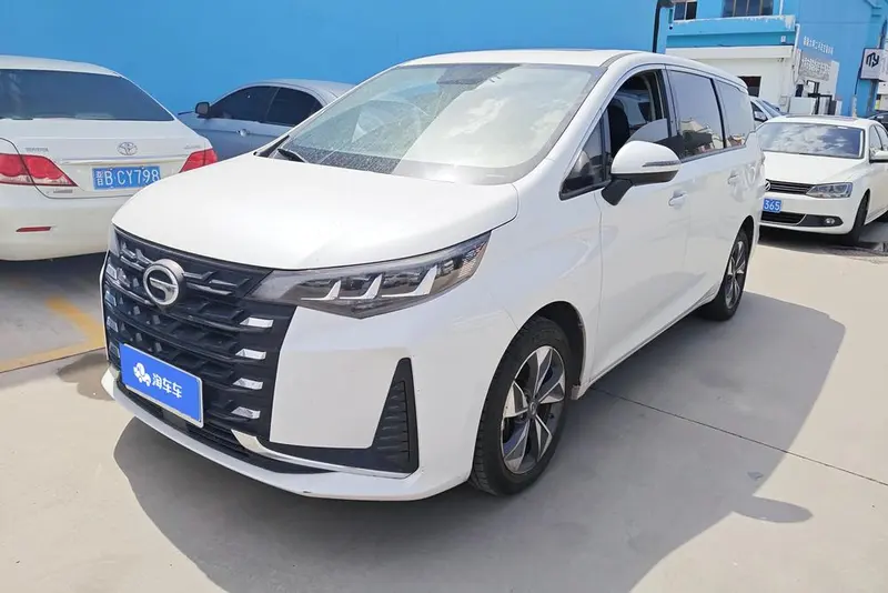 GAC Trumpchi Trumpchi M6, 2023
