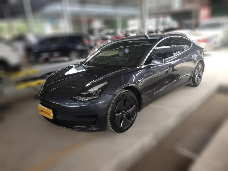 Tesla Model 3, 2020