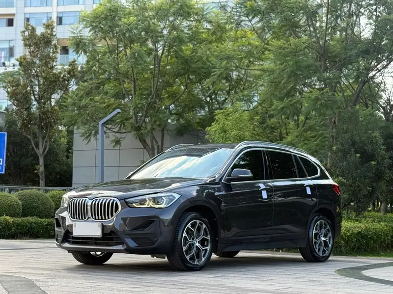 BMW X1, 2022