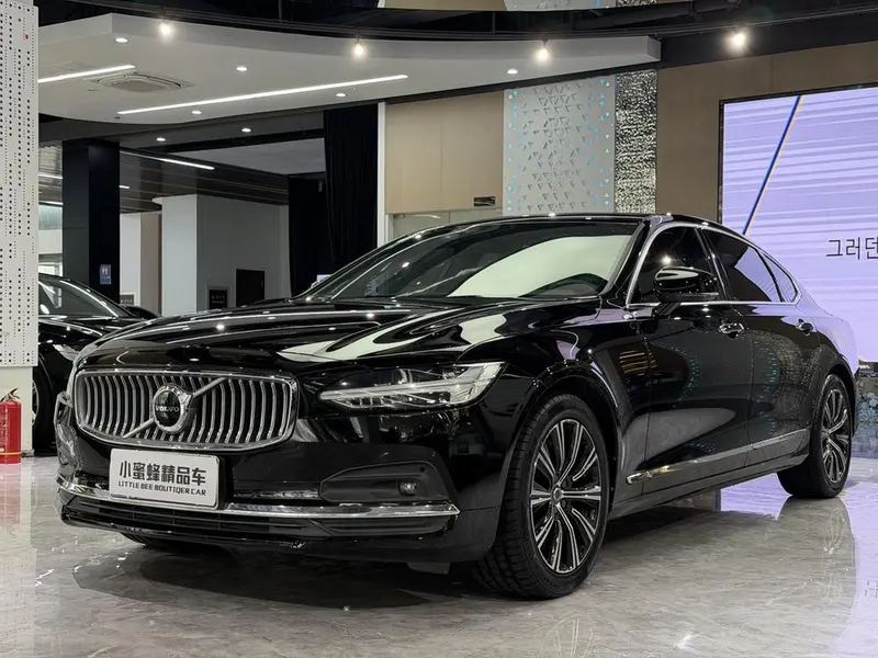 Volvo S90, 2021