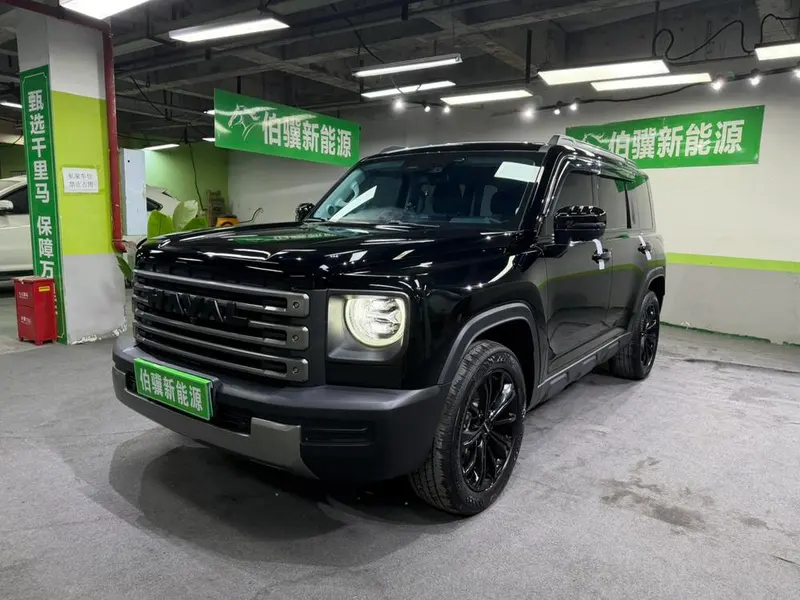 Haval Raptor PHEV, 2023