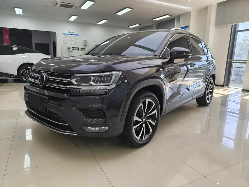 Volkswagen Tharu, 2022