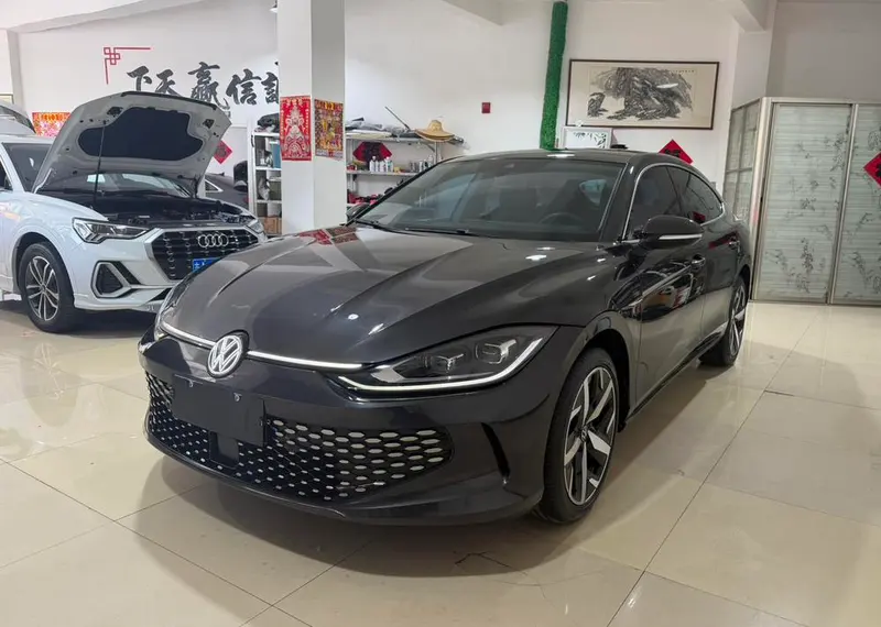 Volkswagen Lamando, 2023