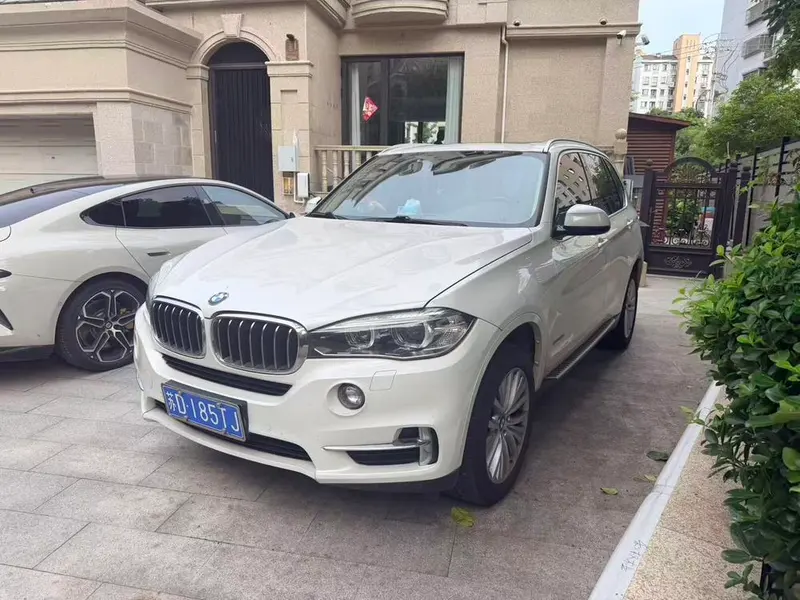 BMW X5 (Import), 2017