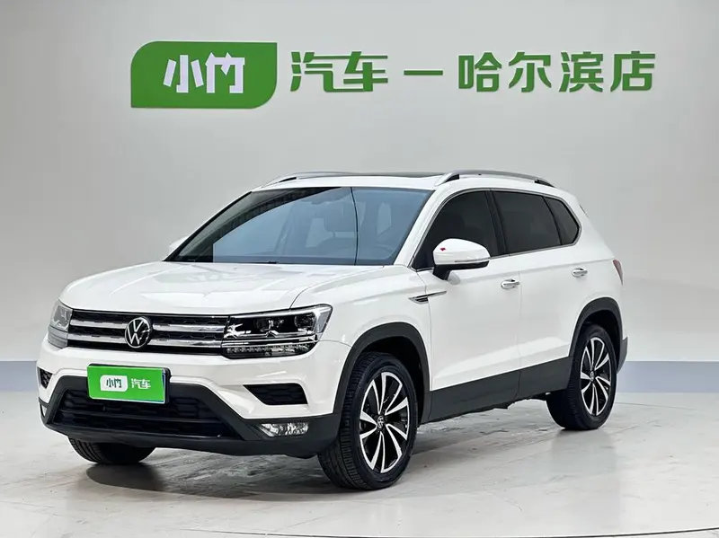 Volkswagen Tharu, 2021