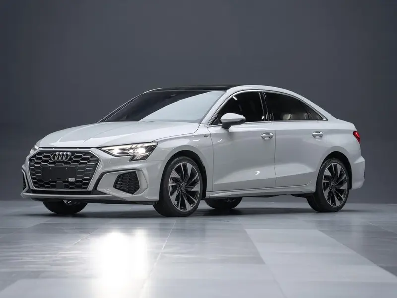 Audi A3, 2023