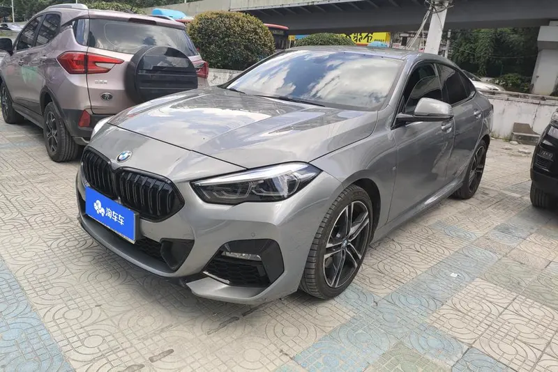 BMW 2-Series (Import), 2021