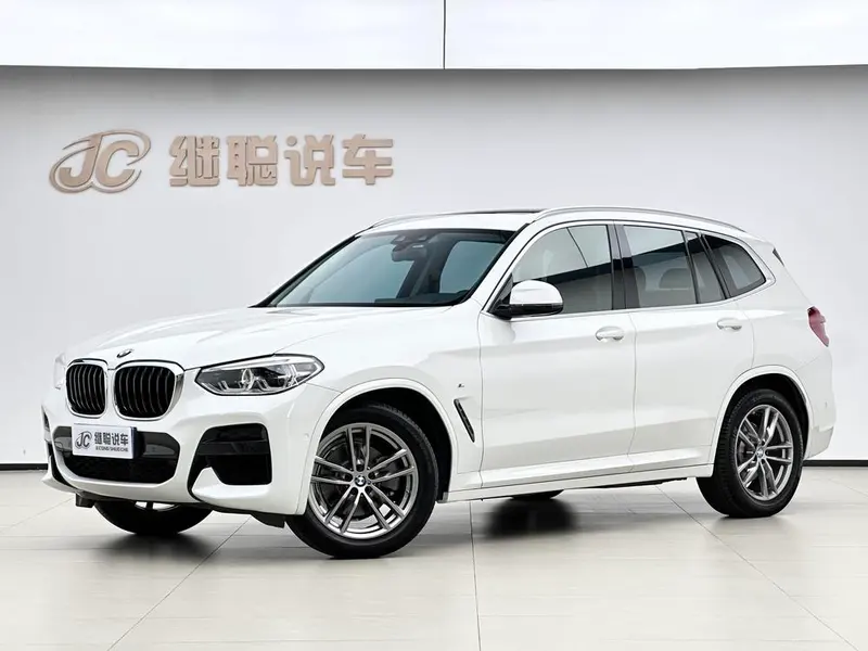 BMW X3, 2020