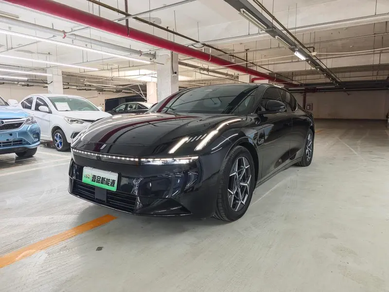 Lynk & Co Z10, 2024
