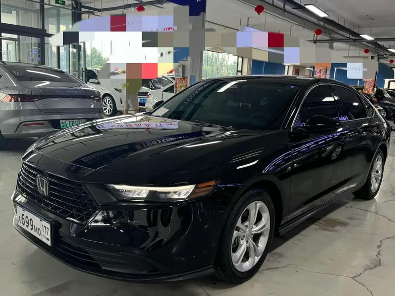 Honda Accord, 2024