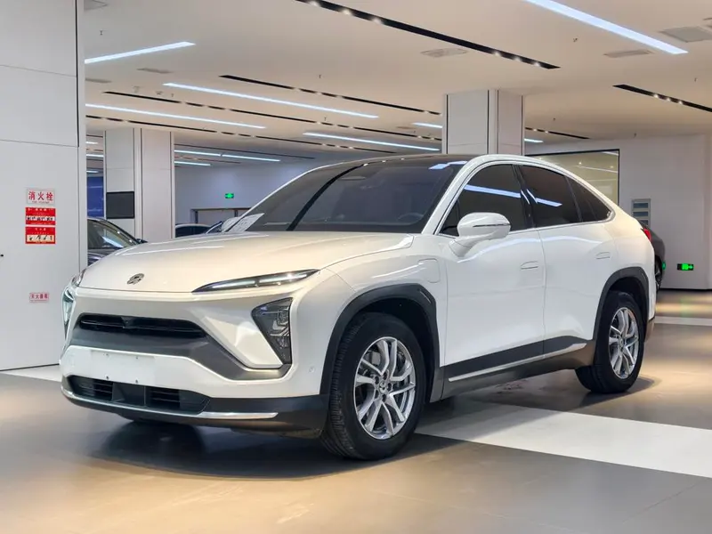NIO EC6, 2020