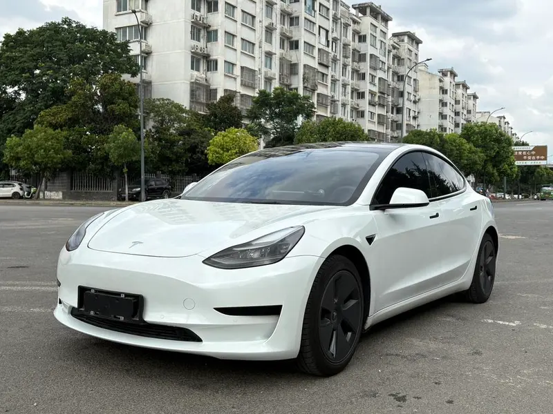 Tesla Model 3, 2021
