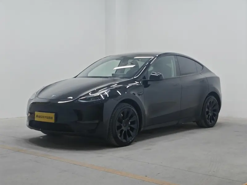 Tesla Model Y, 2022