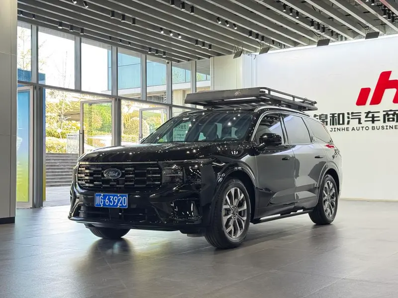 Ford Edge, 2023