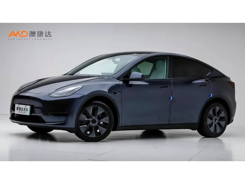 Tesla Model Y, 2024