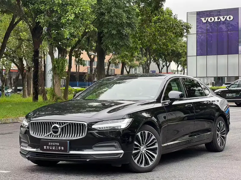 Volvo S90, 2024