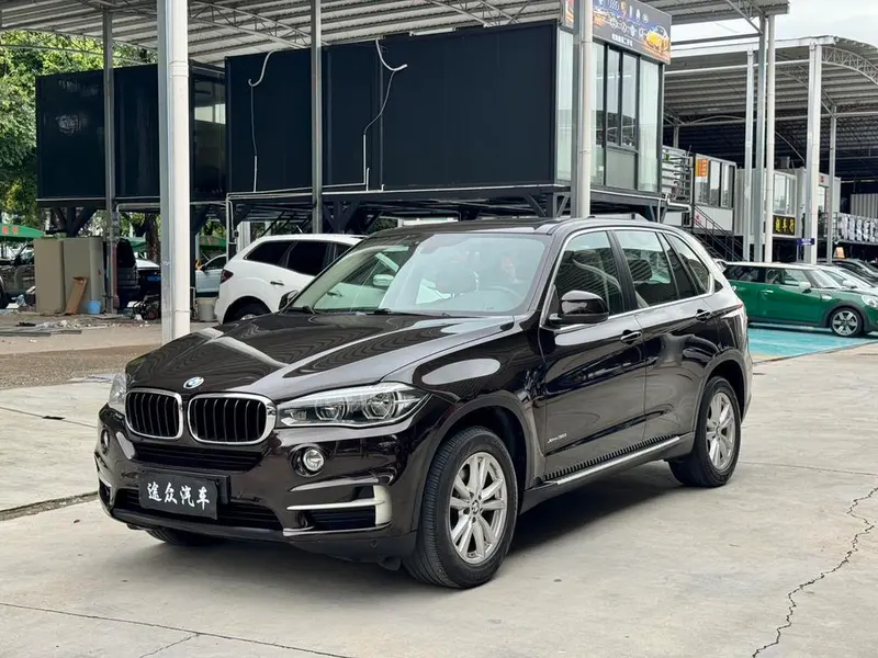 BMW X5 (Import), 2017