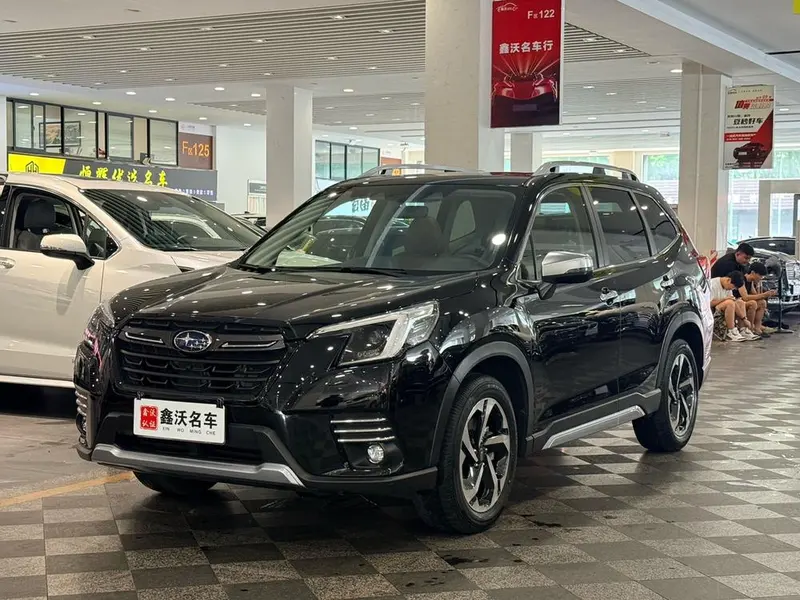 Subaru Forester, 2024