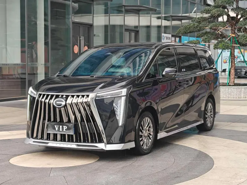 GAC Trumpchi Trumpchi M8, 2023