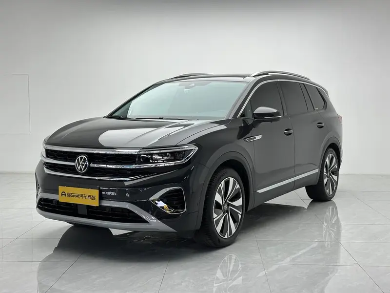Volkswagen Tavendor, 2024