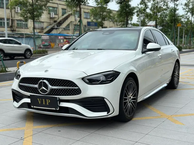 Mercedes-Benz C-Class, 2023